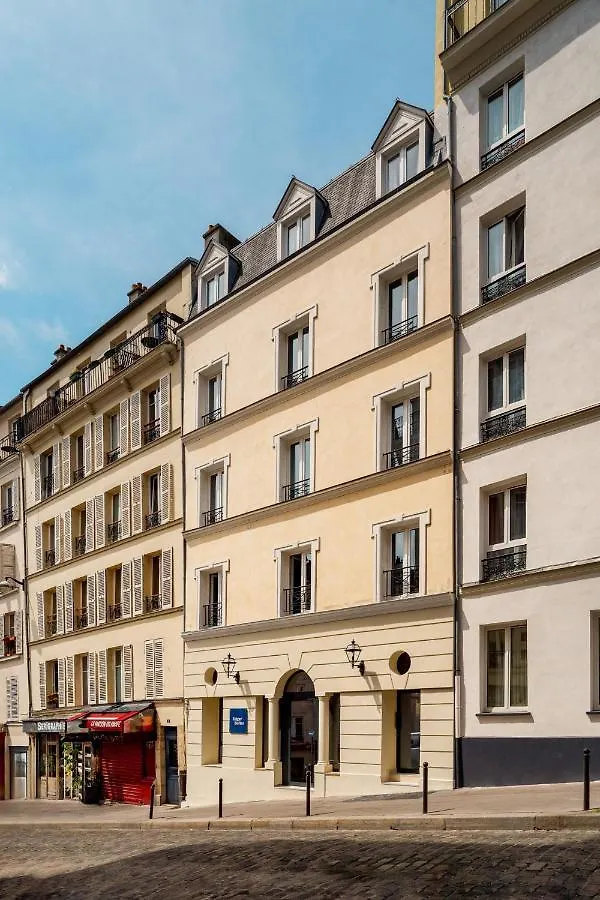 Edgar Suites Montmartre - Paul Albert París Francia