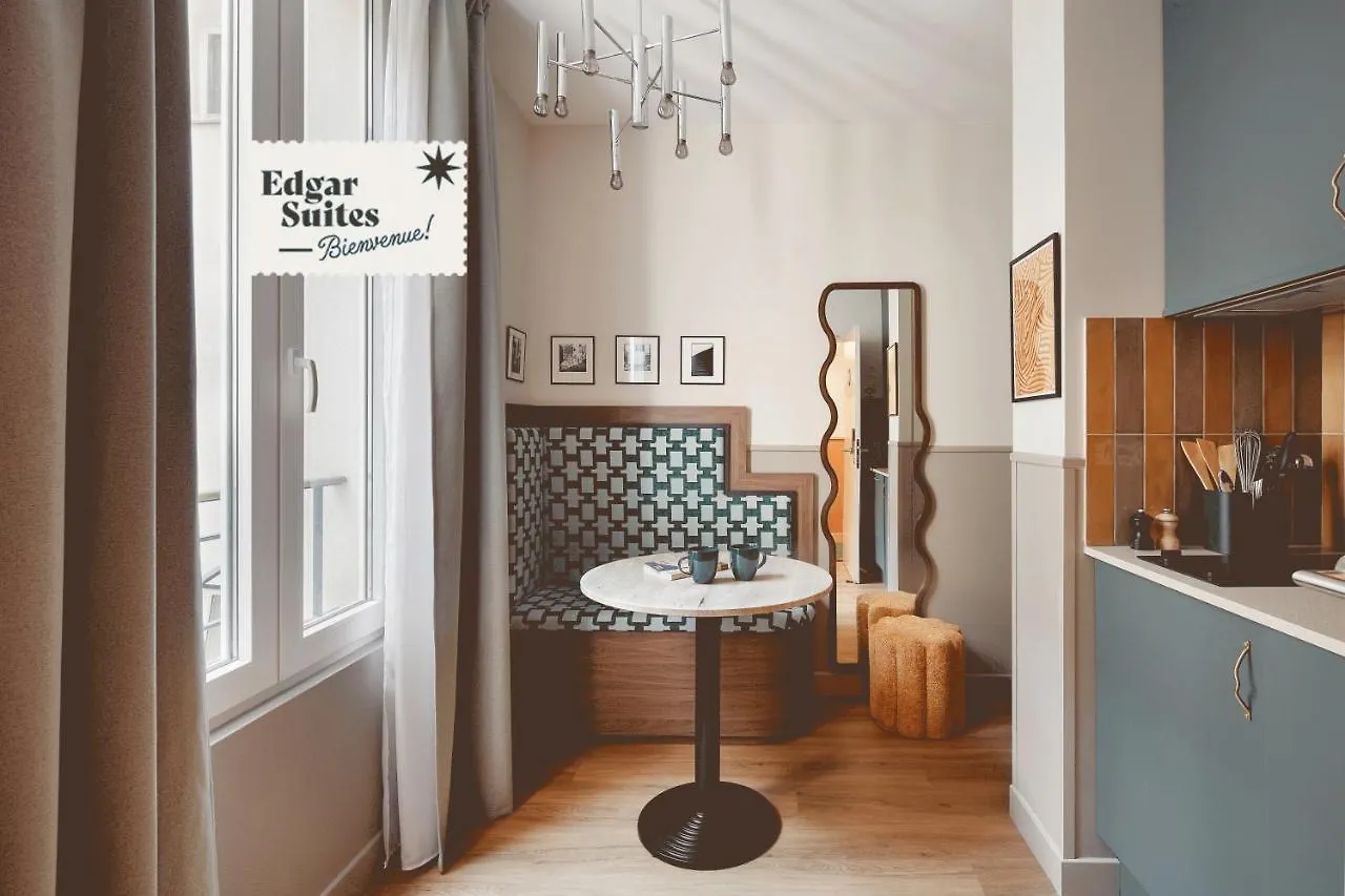 Edgar Suites Montmartre - Paul Albert Paris