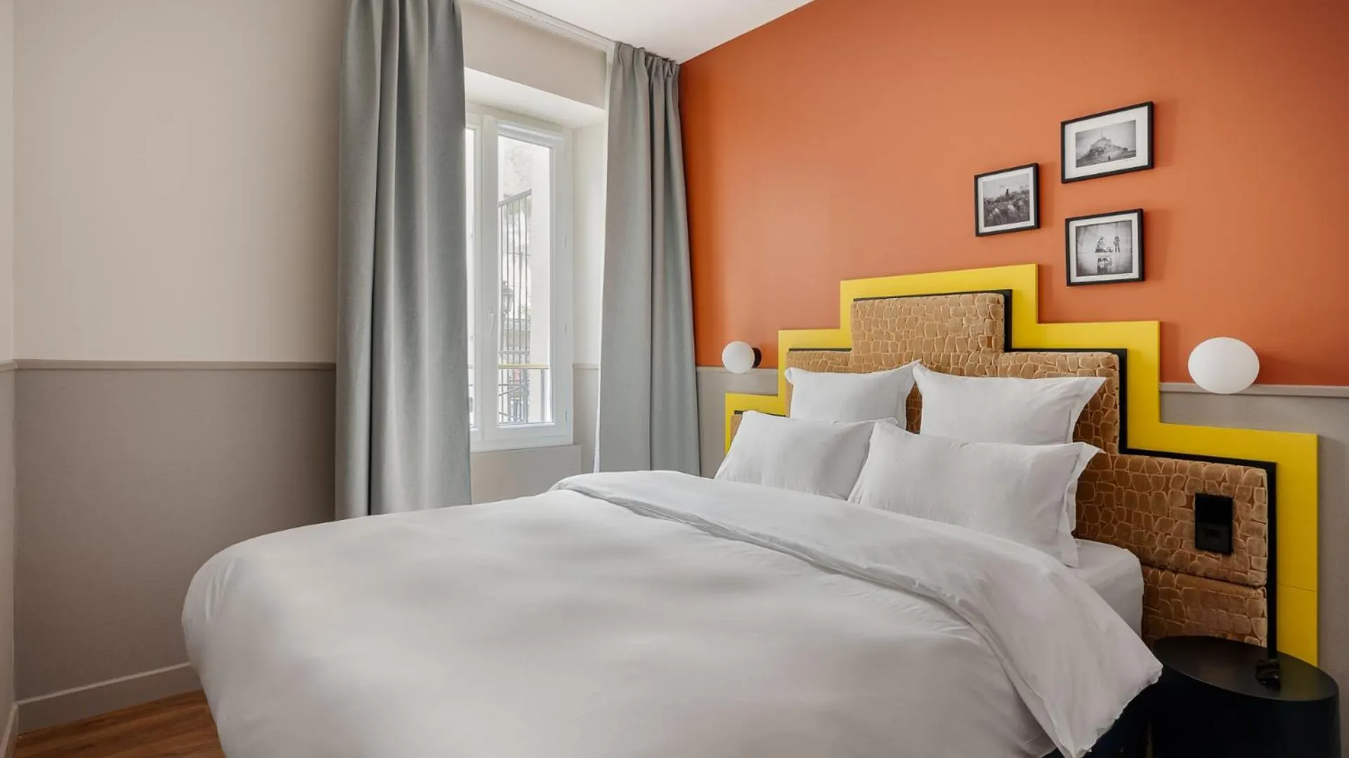 Aparthotel Edgar Suites Montmartre - Paul Albert Paris