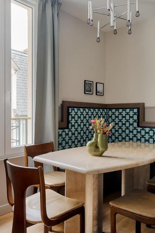 Edgar Suites Montmartre - Paul Albert Παρίσι Ξενοδοχείο με διαμερίσματα