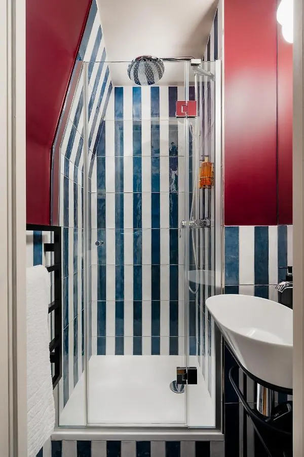 Edgar Suites Montmartre - Paul Albert Παρίσι Γαλλία