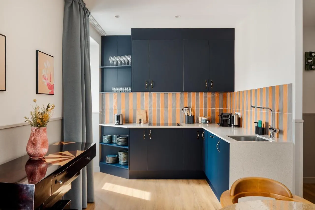 Edgar Suites Montmartre - Paul Albert Paris