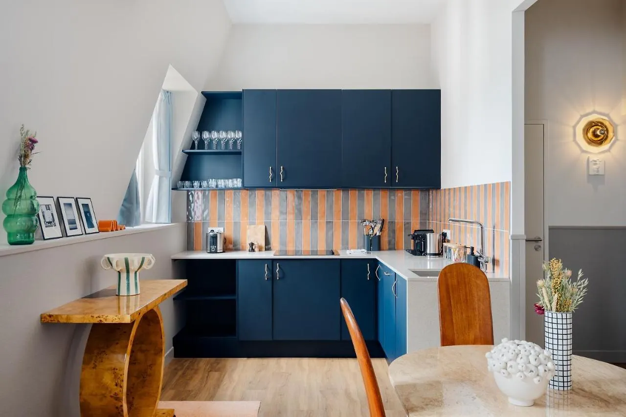 Edgar Suites Montmartre - Paul Albert Παρίσι Ξενοδοχείο με διαμερίσματα