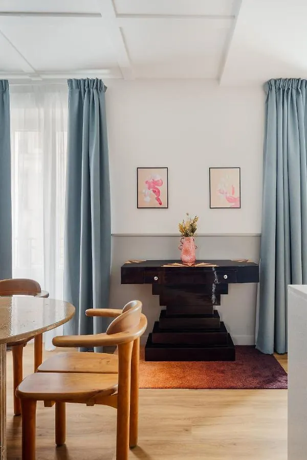 Edgar Suites Montmartre - Paul Albert Παρίσι 0*,  Γαλλία