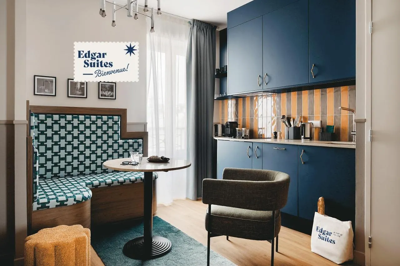 Edgar Suites Montmartre - Paul Albert Παρίσι Γαλλία