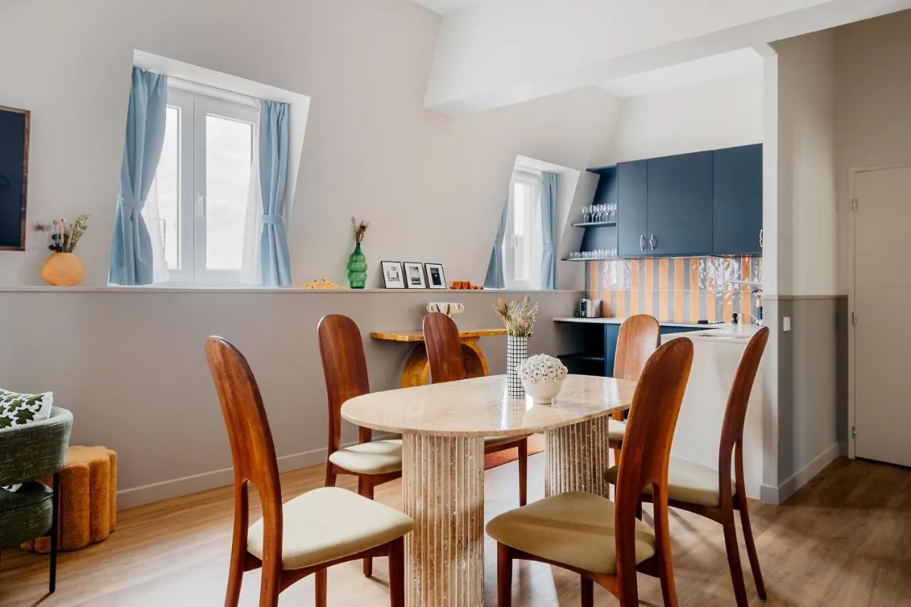Edgar Suites Montmartre - Paul Albert Παρίσι Γαλλία