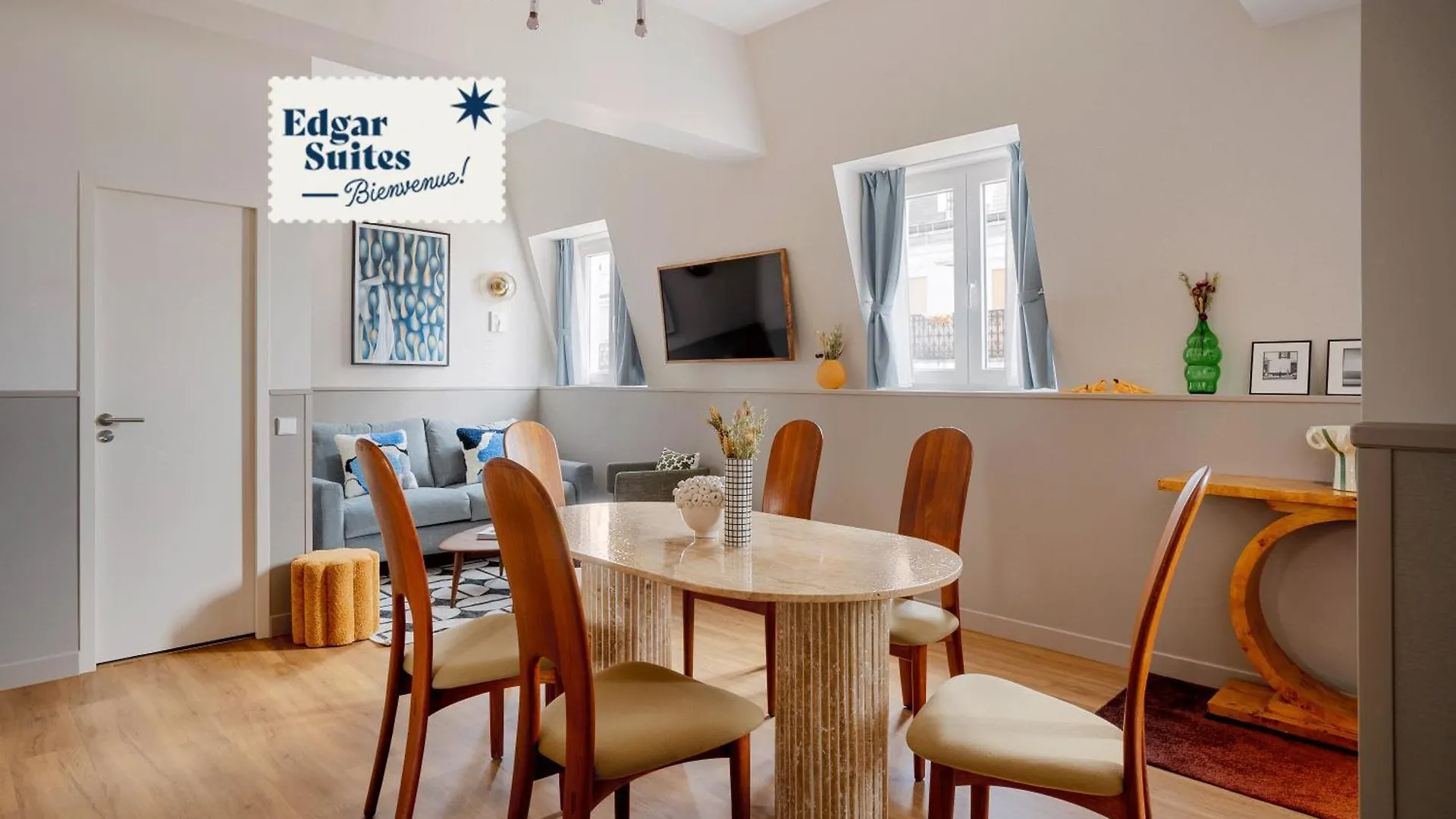 Edgar Suites Montmartre - Paul Albert Παρίσι Ξενοδοχείο με διαμερίσματα