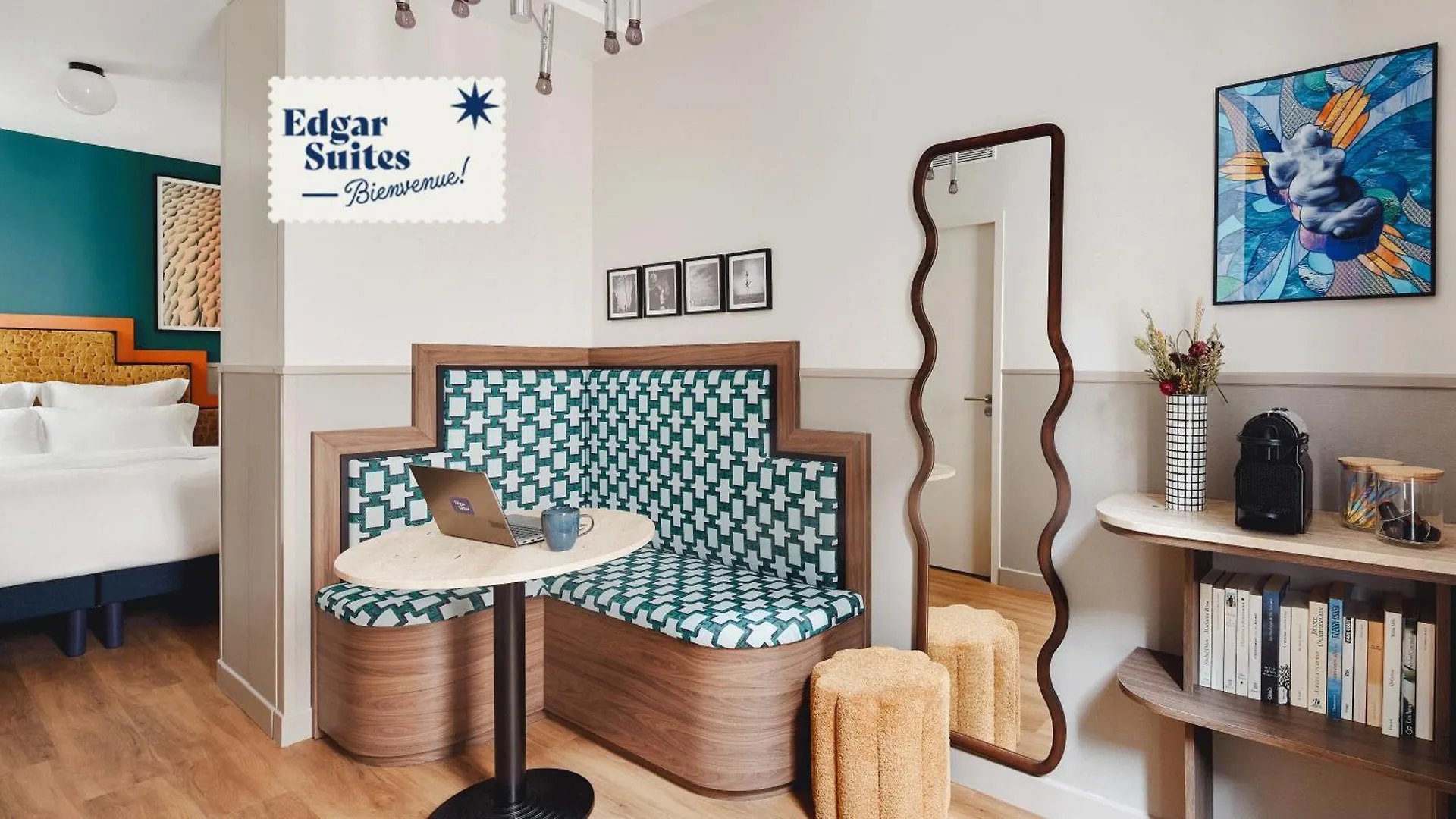 Edgar Suites Montmartre - Paul Albert Παρίσι 0*,  Γαλλία