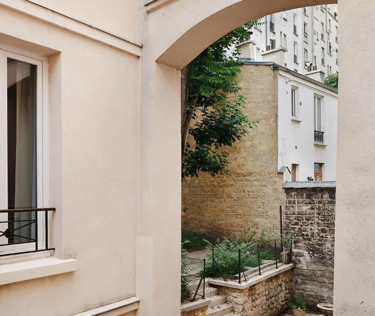 Edgar Suites Montmartre - Paul Albert Παρίσι