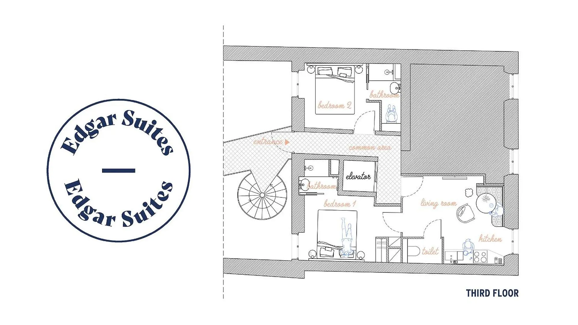 Edgar Suites Montmartre - Paul Albert Παρίσι