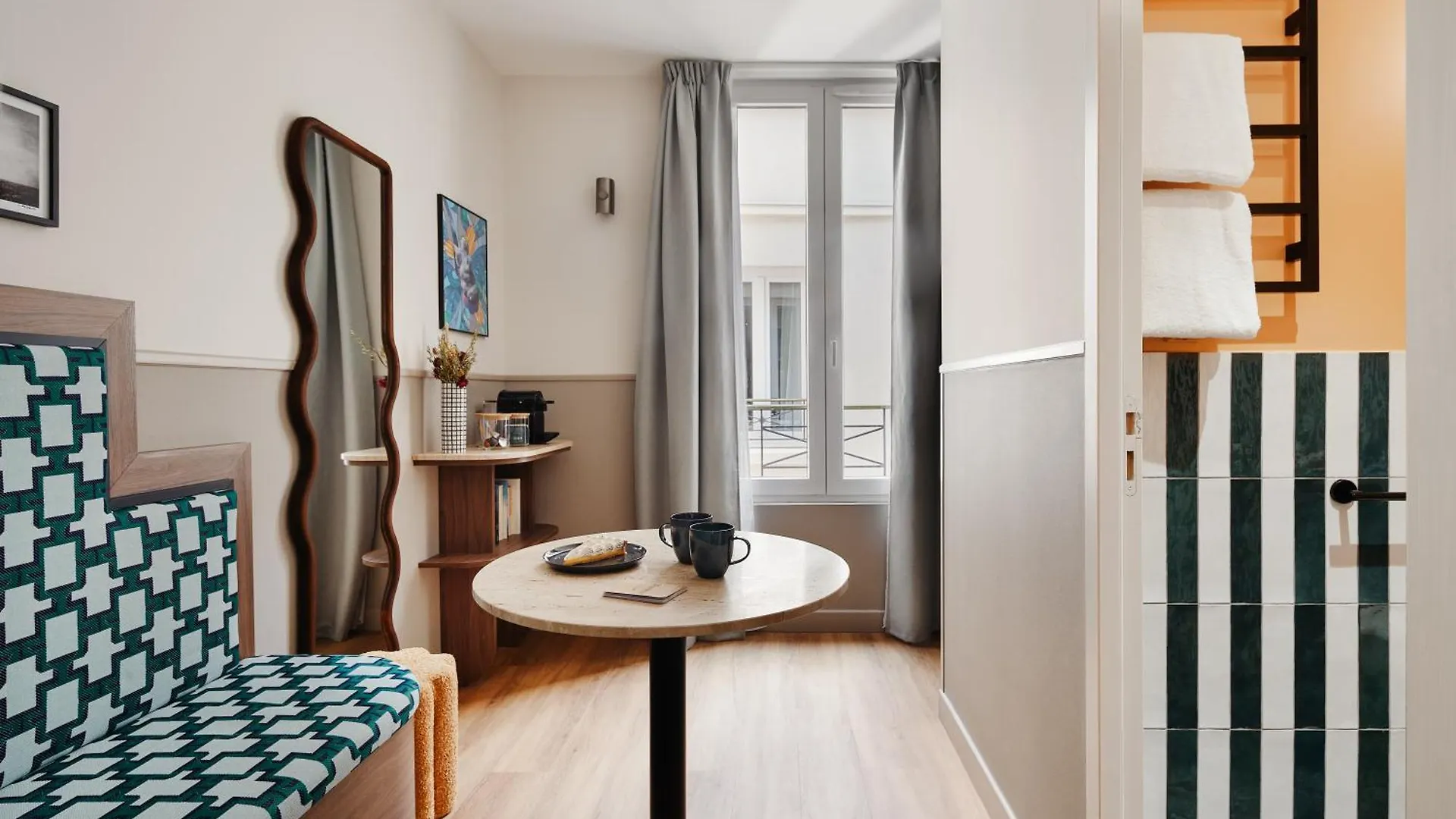 Edgar Suites Montmartre - Paul Albert Παρίσι Ξενοδοχείο με διαμερίσματα